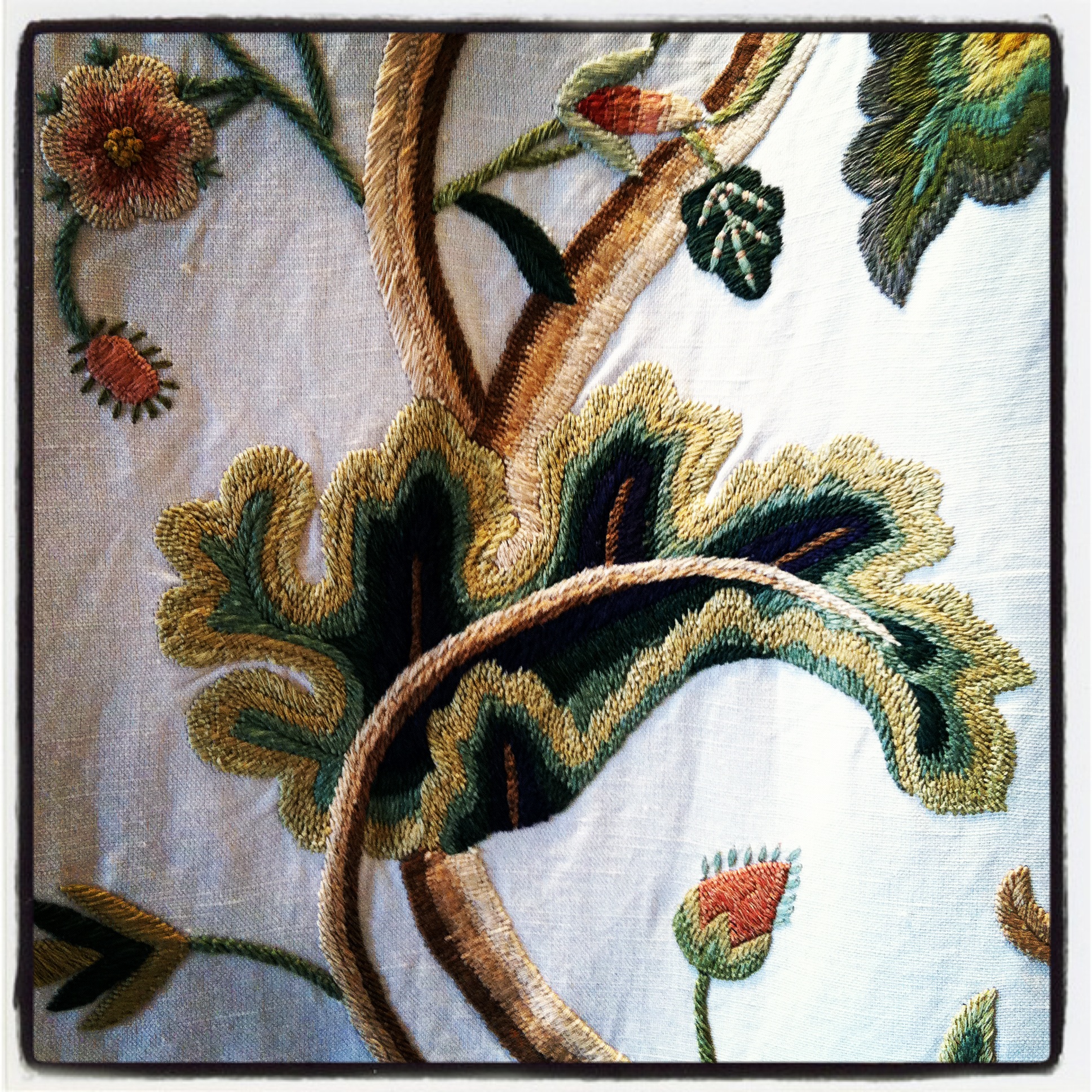 English Embroidery Fabric  Ulisse Fashion Art Details