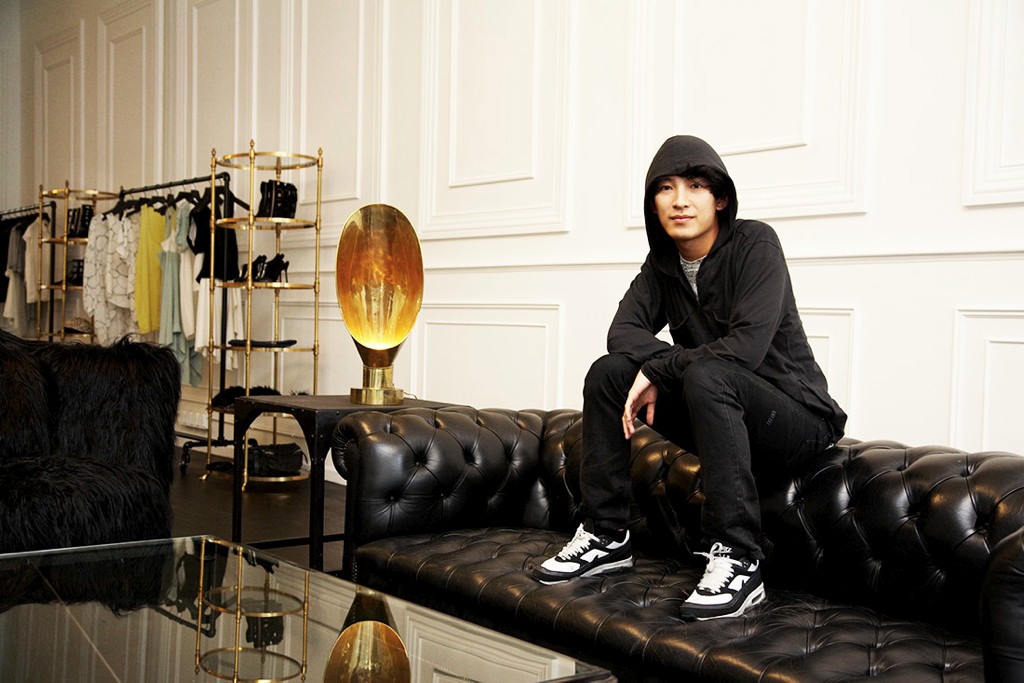 Alexander Wang The New Creative Director Of Balenciaga