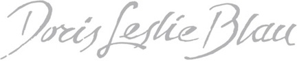 Doris-Leslie-Blau-logo