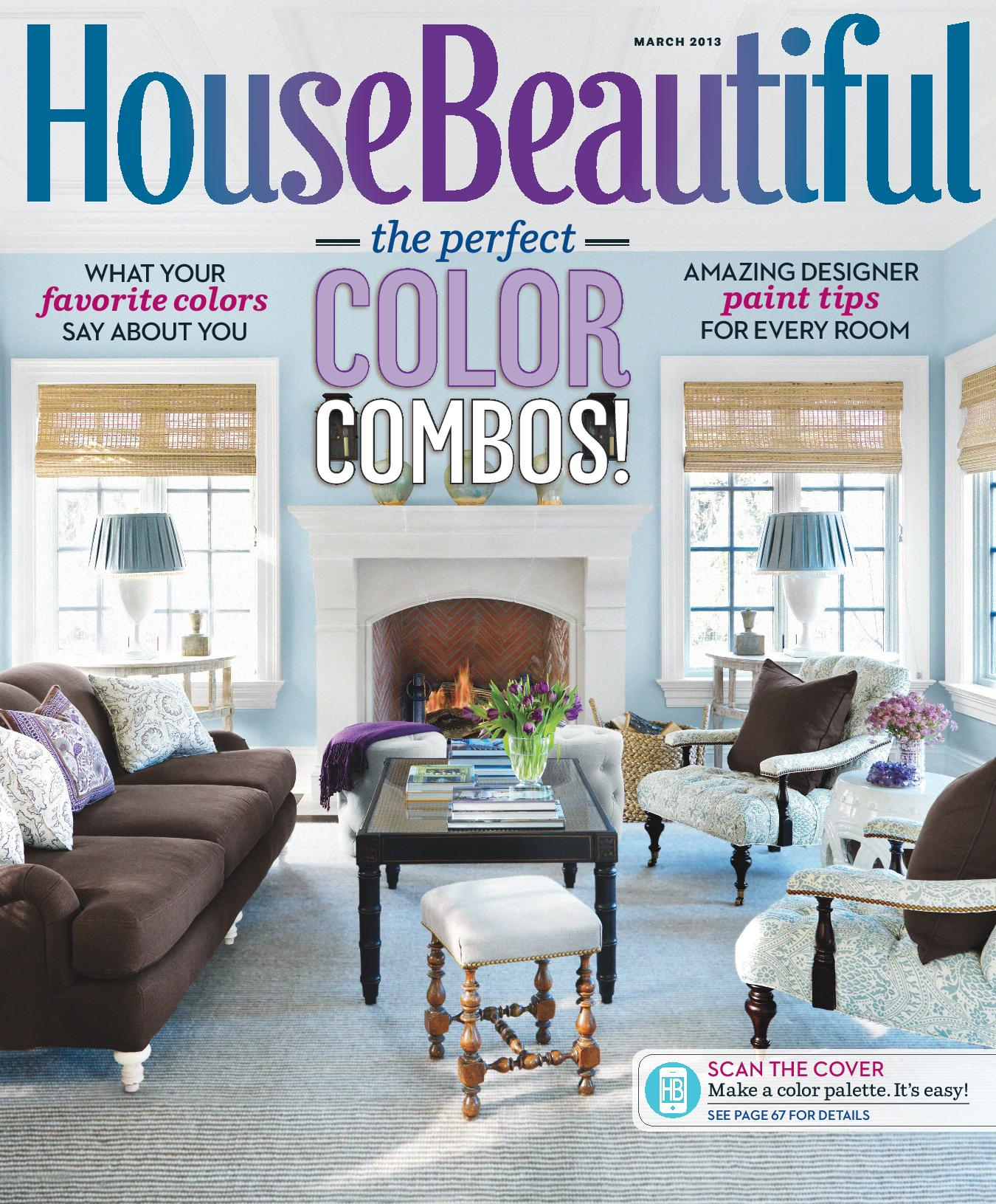 House Beautiful March 13 Cover jpeg