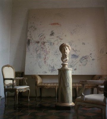3_ cy twombly rome horst vogue