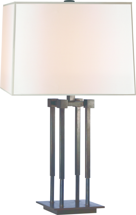 CJ Dellatore Barry Goranick Arcadia Table Lamp